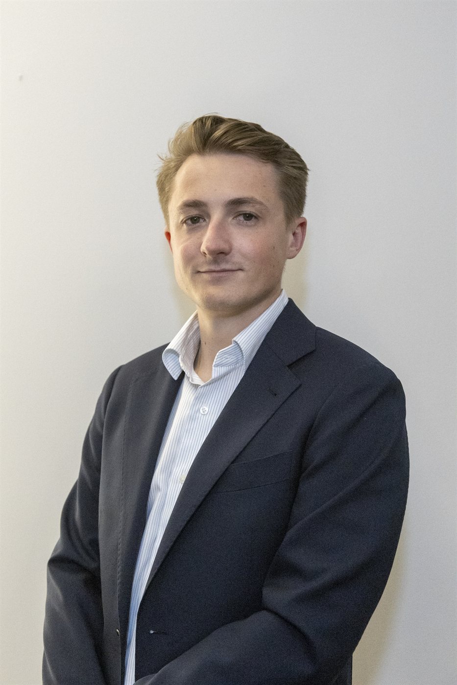 Charles Dieffenthaler &mdash; Board Member and Chief Financial Officer at Forward Invest
